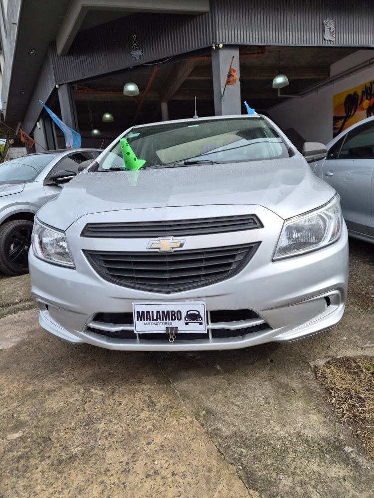 Chevrolet PRISMA 4P 1,4 Lt 2013 — foto 8